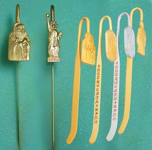 书签,书签生产供应商 金属工艺品