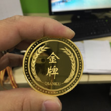 温州专业生产厂家 低价批发 马年纪念币,纪念章, pyxs-0007